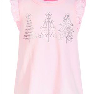 Baby girl tee size 12 months